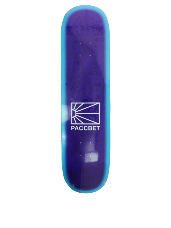 라스벳 #10 Logo skateboard deck PACC10SK02GREEN