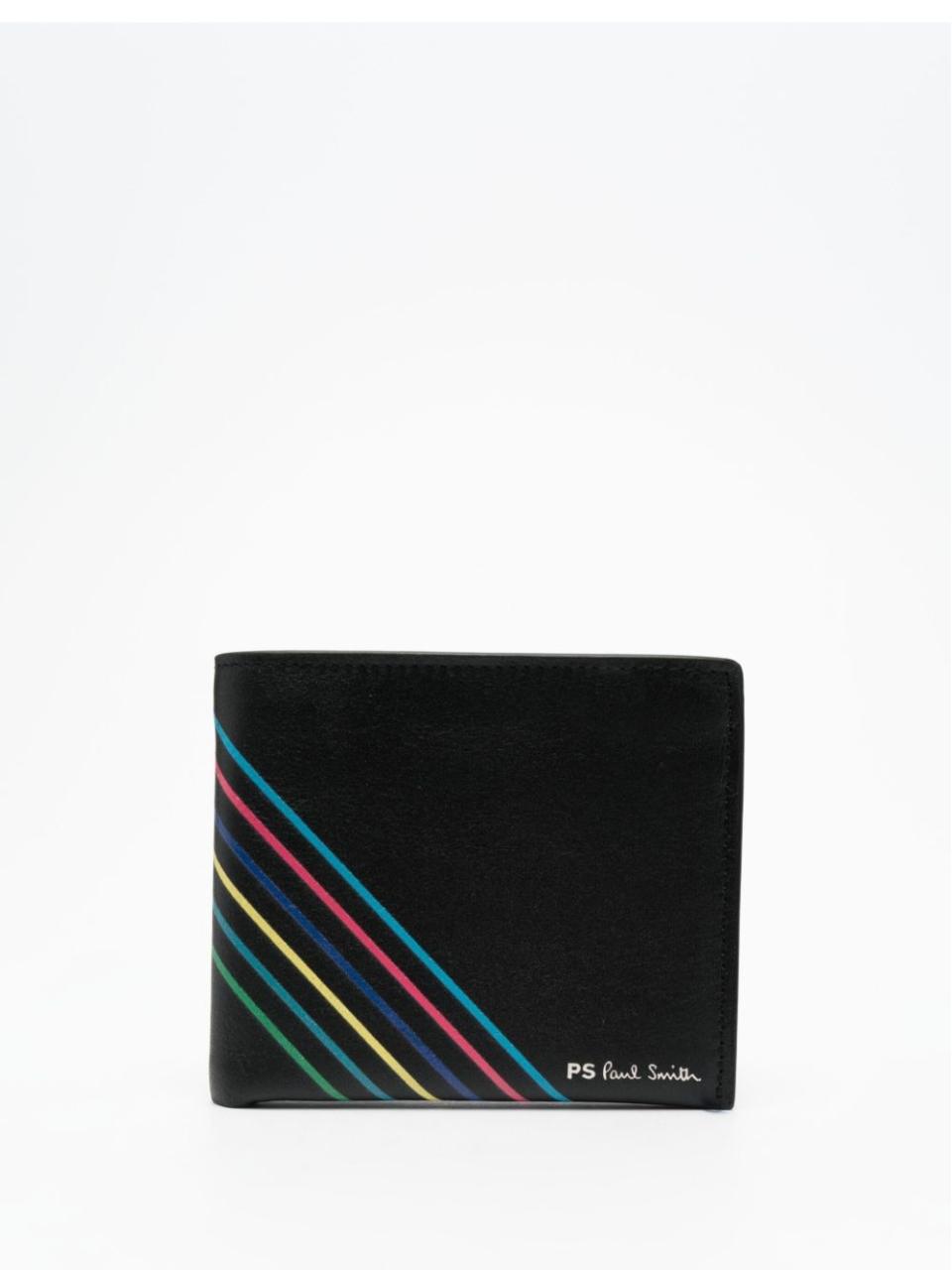 WizWid 폴 스미스 PS By Paul Smith Wallets Black M2A7625APSSTS79