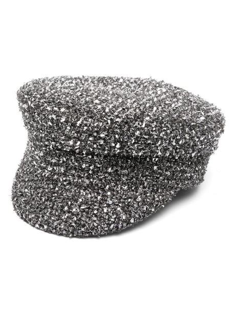 루슬란바킨스키 RUSLAN BAGINSKIY Hats Black KPCPTWDBAKERBOYMULTIBLACK