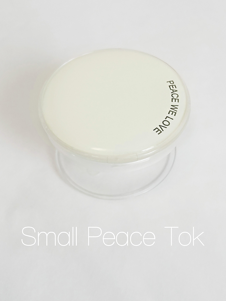 [스마트톡] Small Peace Tok