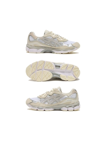 아식스 ASICS 젤 NYC 운동화 런닝화 화이트 1201A789 105