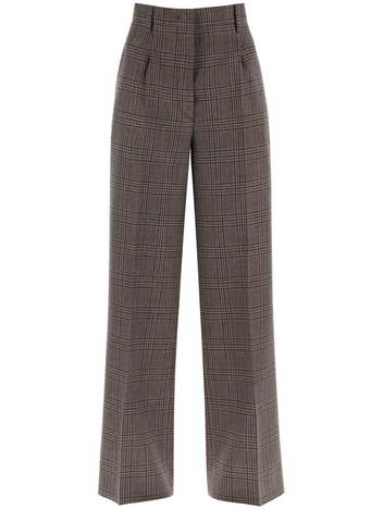 미우미우 Miu miu prince of wales trousers MP1677 13JL