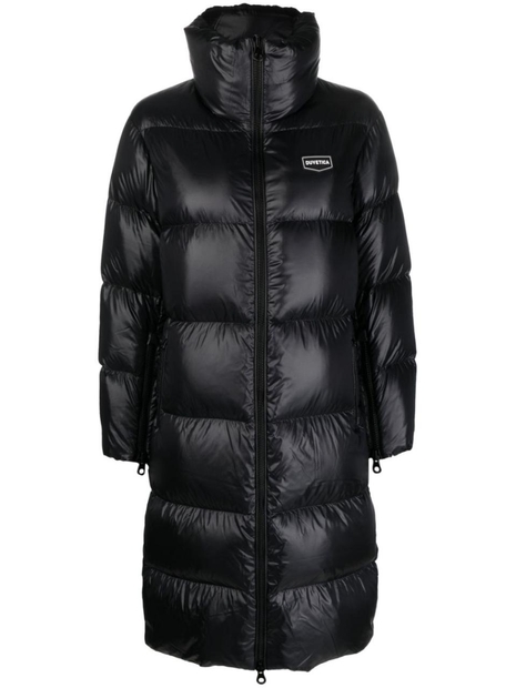 듀베티카 Duvetica Coats Black VDDJ35936K0001ALBALDAHBKS