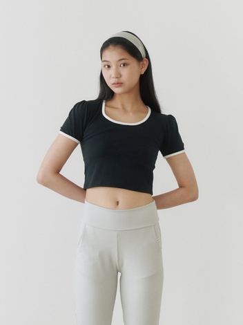 Soft Hair Band - Mist Green