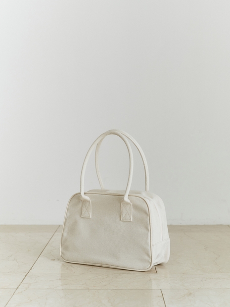 Plain Boston Bag