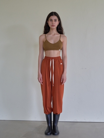 Philia Harem Pants - Burnt Orange [2nd Reorder]