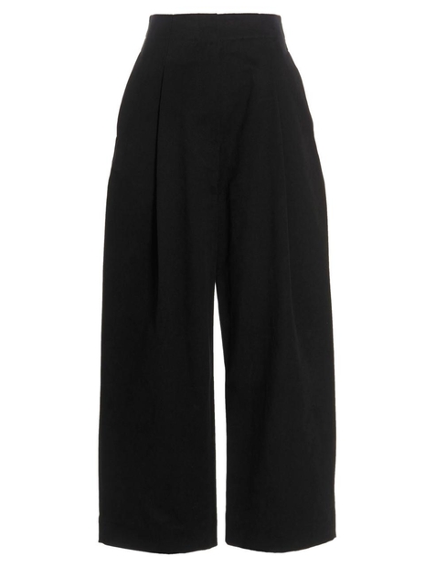 스튜디오 니콜슨 Dordoni Pants Black DORDONIBLACK