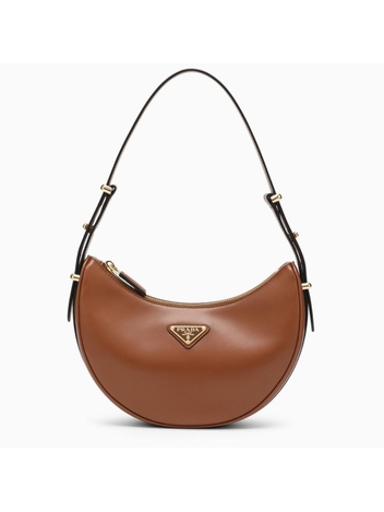 프라다 Prada Leather shoulder bag 1BC194HOOASK