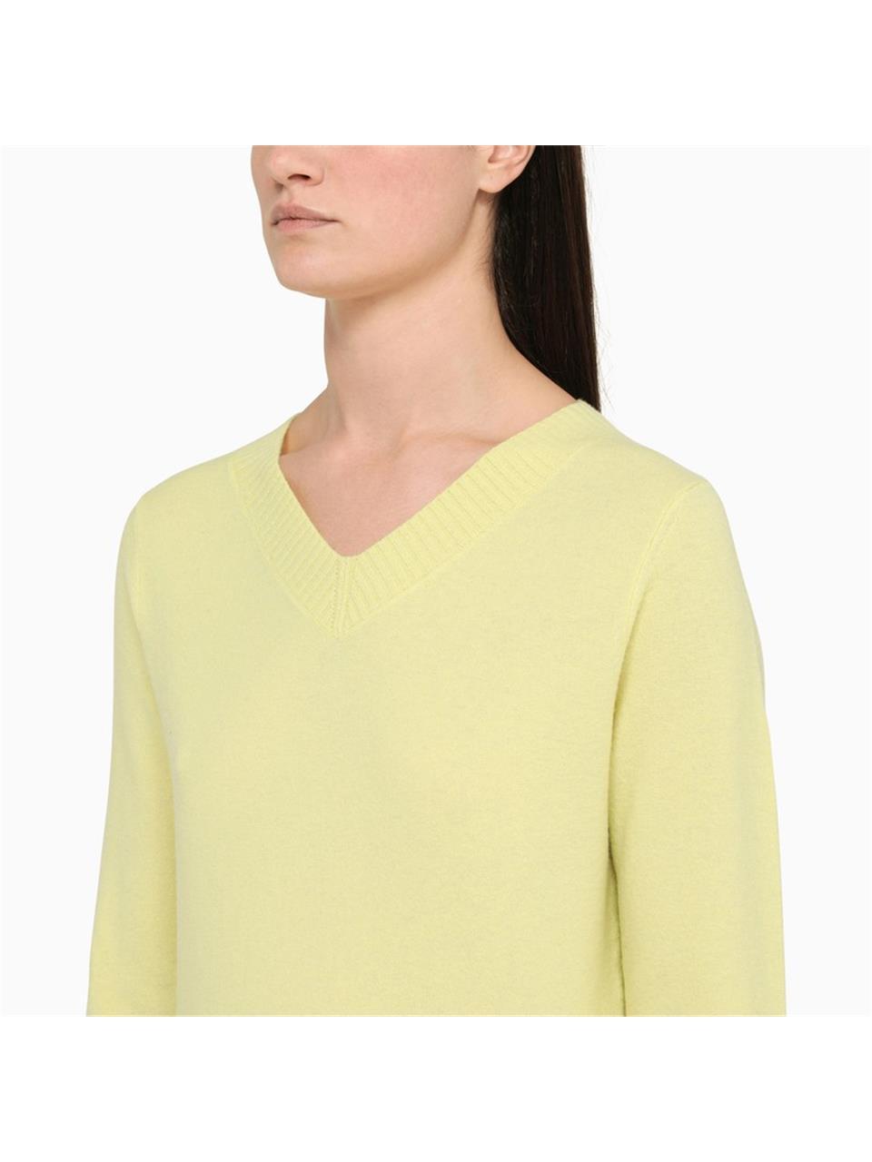 Vince deals yellow sweater