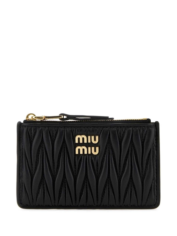 미우미우 MIU MIU BEAUTY CASE 5MB0602FPP F0002