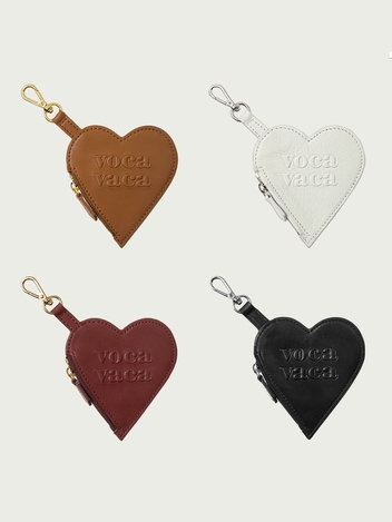 Heart Mini Key Ring VC2399KE001M