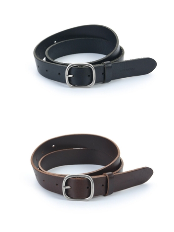 CLASSIC NICOLE LEATHER BELT_2 COLOR