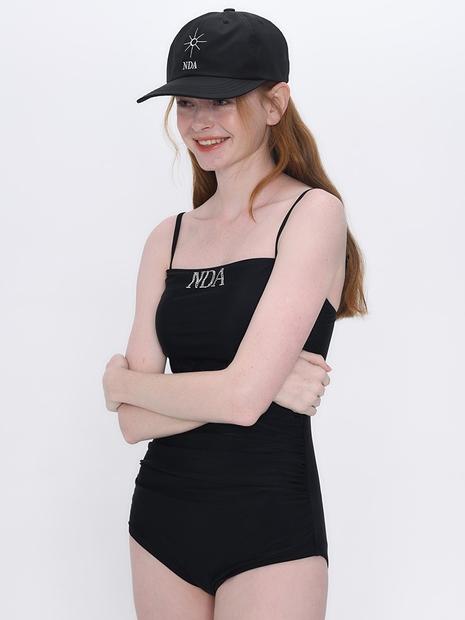 OCEAN ONE PICE BLACK