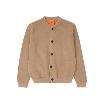 23FW 스키퍼 포켓 울 가디건 SKIPPER JACKET CAMEL