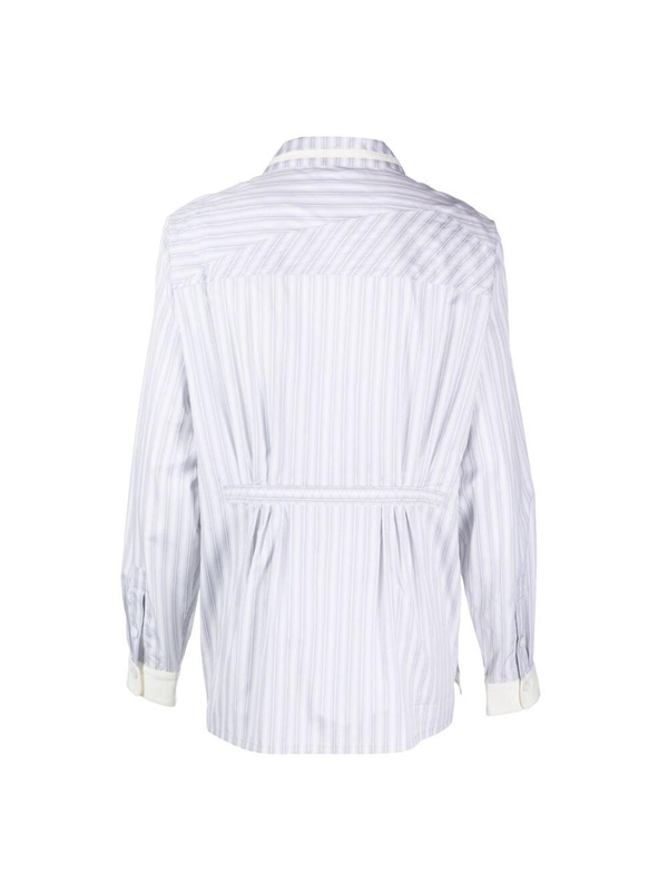 키코 코스타디노브 Shirt Kiko Kostadinov KKAW23SH03-51 ASPASIA GR/EC