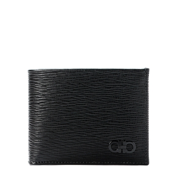 [페라가모] 23FW (A_66 A064 NERO 0733314) 남성 반지갑