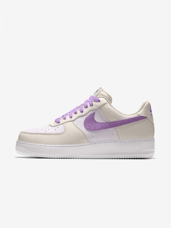 Nike Af1 Low - White/Sail/Lilac