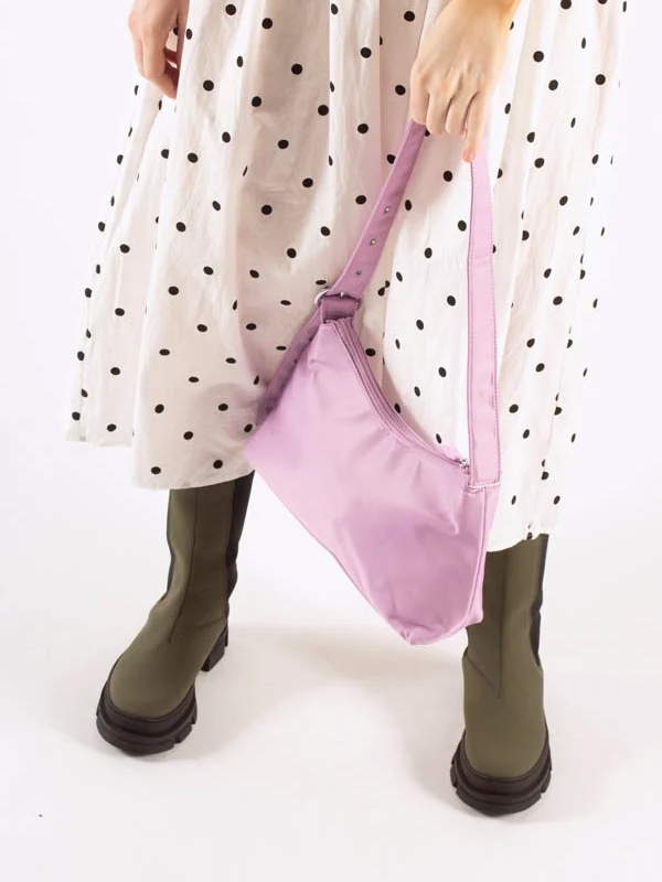 [Silfen]Ulrikke Recycled - Pastel Lilac