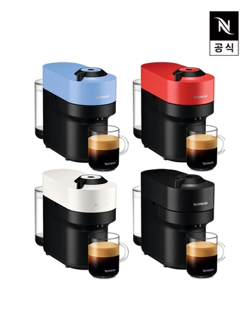 [네스프레소] 버츄오팝 캡슐커피머신