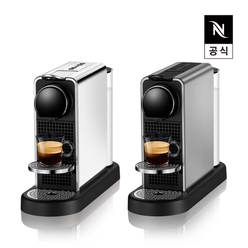 [네스프레소] 시티즈 플래티넘 C140 캡슐커피머신