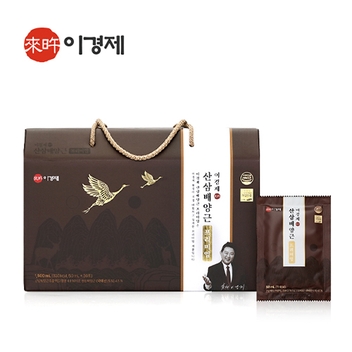 [래오이경제] 산삼배양근 프리미엄 (50ml*30포)