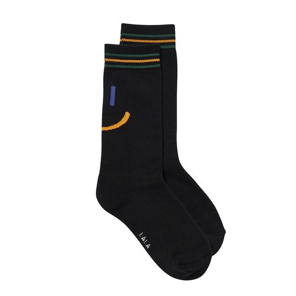 LaLa New Socks (라라 뉴 삭스) [Black]