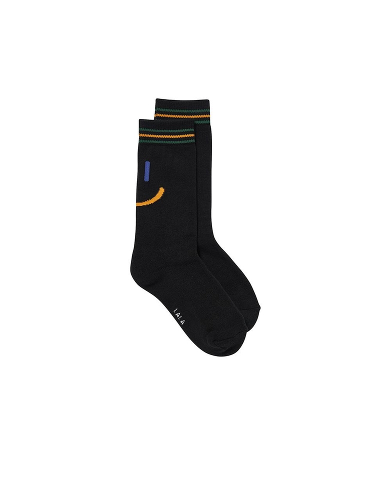 LaLa New Socks (라라 뉴 삭스) [Black]