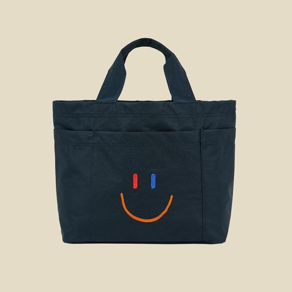 LaLa Cart Bag (라라 카트백) [Navy]