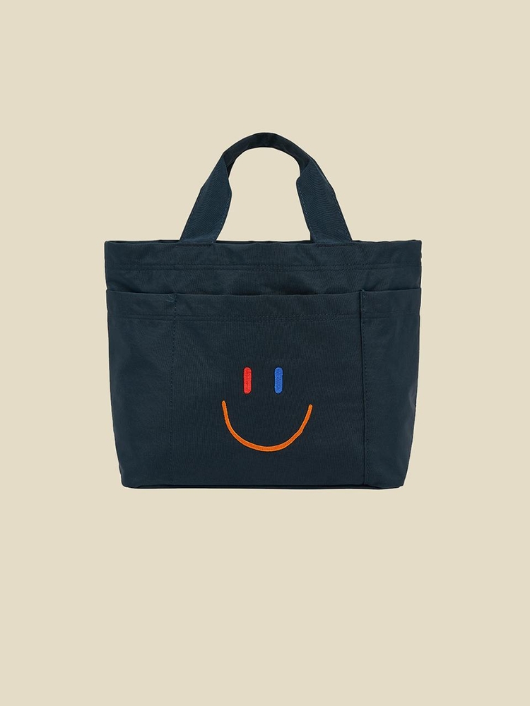 LaLa Cart Bag (라라 카트백) [Navy]