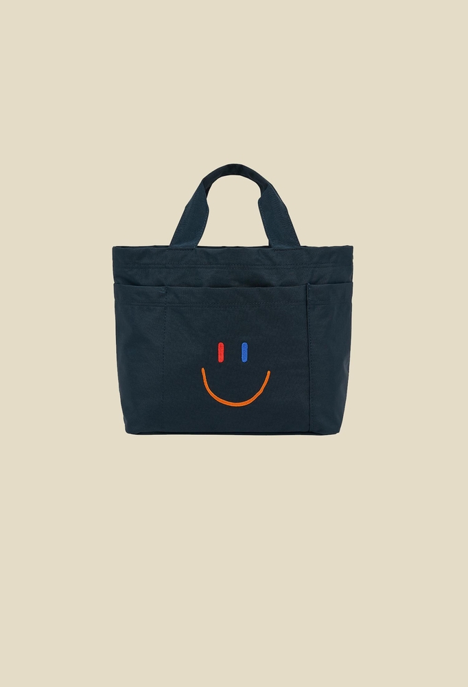 LaLa Cart Bag (라라 카트백) [Navy]