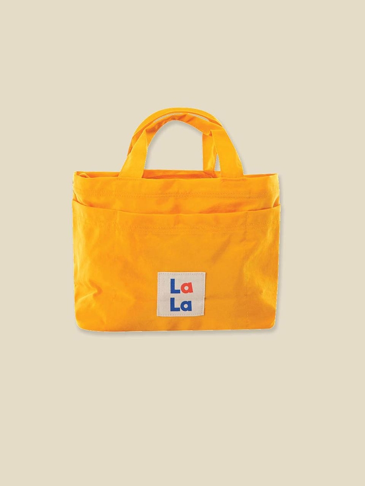 LaLa Cart Bag (라라 카트백) [Navy]