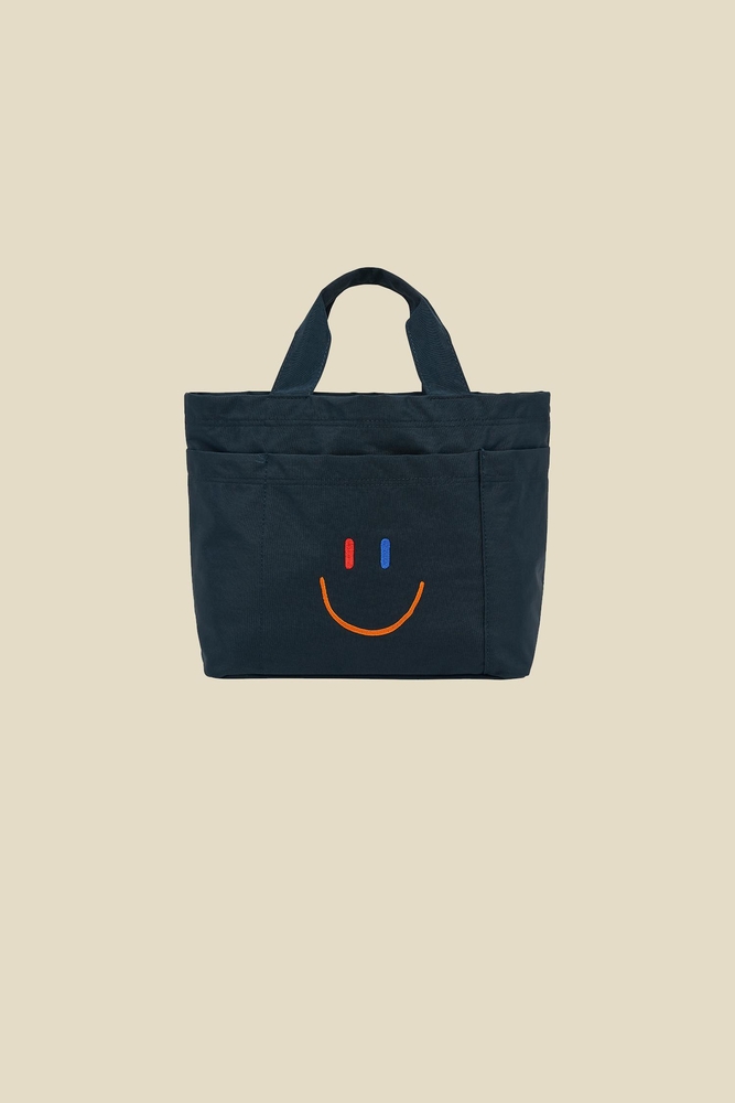 LaLa Cart Bag (라라 카트백) [Navy]