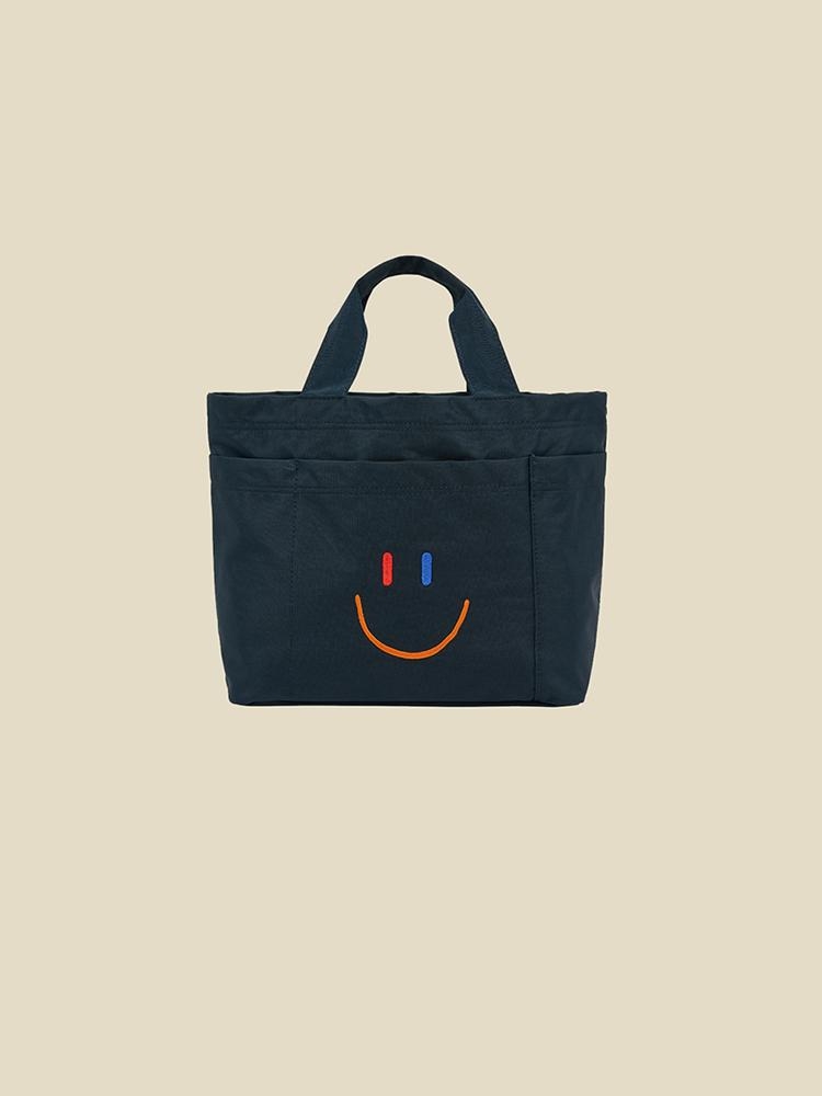 LaLa Cart Bag (라라 카트백) [Navy]