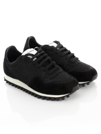 23FW 스파워트 (W) 마라톤 트레일 로우 메쉬 9713977 9999 Black