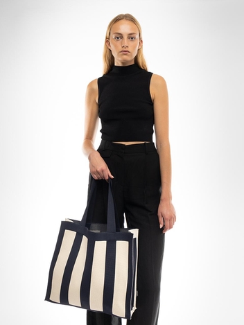 비건 크루즈(CRUISE) Knit Net Paved Black_HVISK