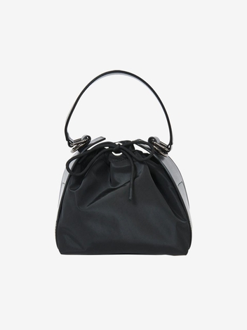 비건 리그(LEAGUE) SM Matte Twill Soft Structure Paved Black_HVISK