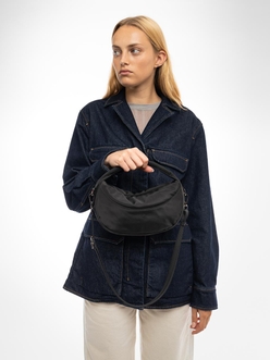 비건 엠버(EMBER) Matte Twill Paved Black_HVISK