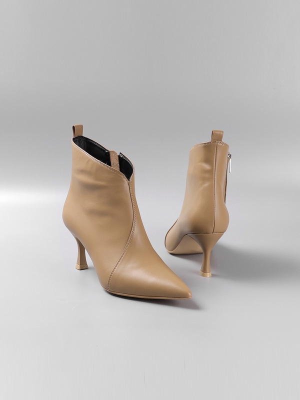 Stiletto Ankle Boots LC273_7cm