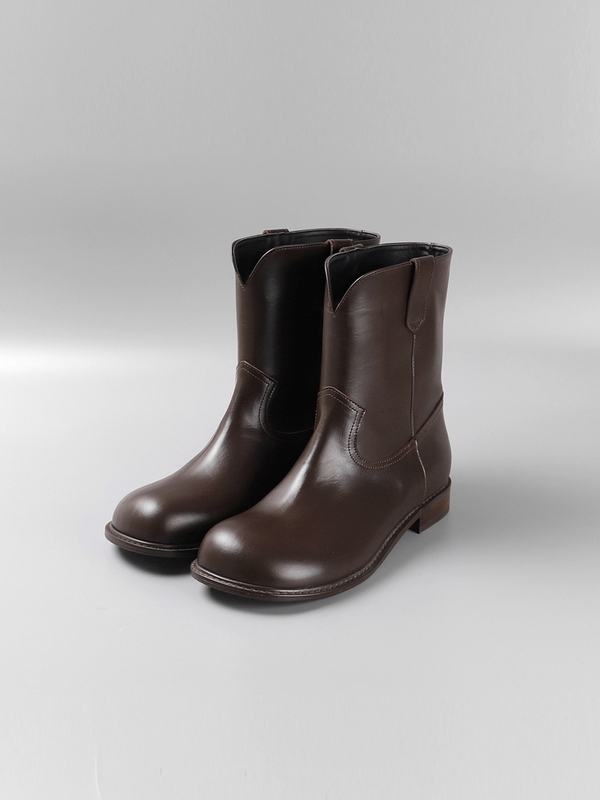 Mid Western Boots LC279_2.5cm(부츠길이 변경가능)