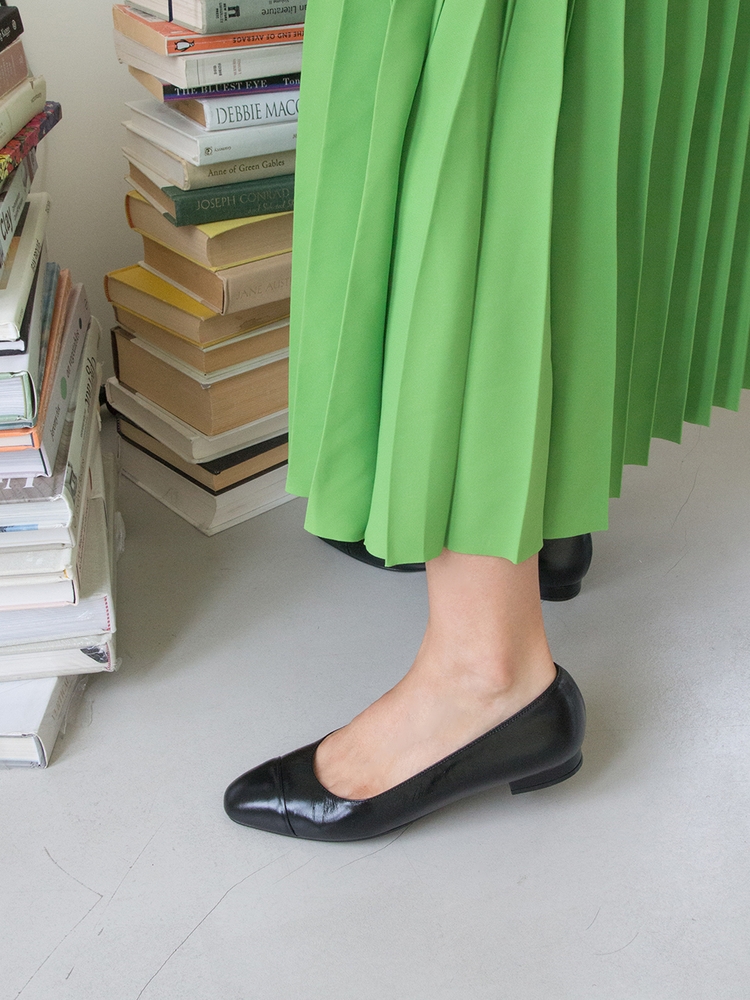 Classic flat shoes kw2506 1.5cm 플랫