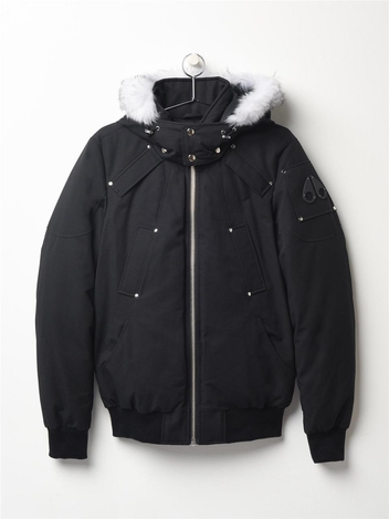 23FW 무스너클 발리스틱 봄버 M32MB000S 305 BLACK/WHITE