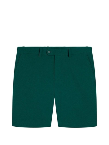 제이린드버그 SS23 남성 골프 반바지 벤트 반바지 Rain Forest