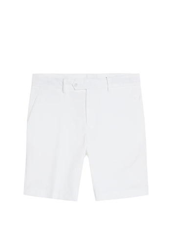 제이린드버그 SS23 남성 골프 반바지 벤트 반바지 White
