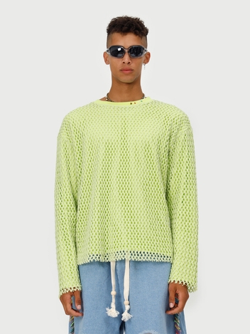 LAYERED SKASHI KNIT (3 COLORS)