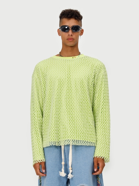 LAYERED SKASHI KNIT (3 COLORS)