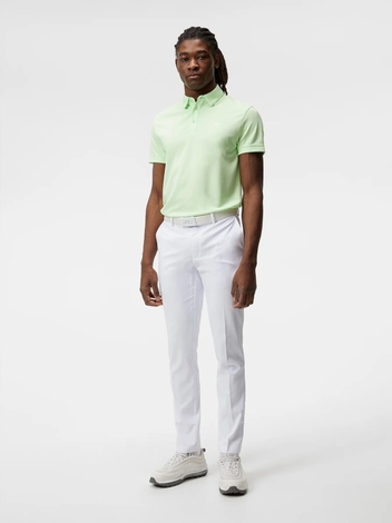 제이린드버그 SS23 남성 긴바지 엘로프 팬츠 White