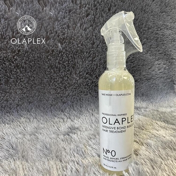 [해외] OLAPLEX NO.0 인텐시브 본드 빌딩 트리트먼트 155ML