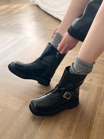 Ankle Boots_Zaira R2771b_3.5cm