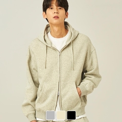 2Way Hood Zip-Up (U23DTJK39)