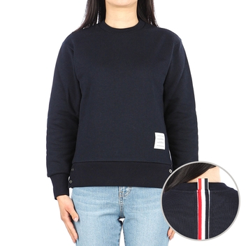 [톰브라운] 23FW (FJT070A 03377 415) 여성 스트라이프 맨투맨